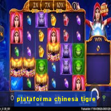 plataforma chinesa tigre